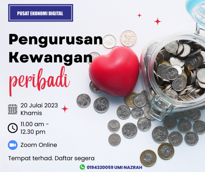 PENGURUSAN KEWANGAN PERIBADI