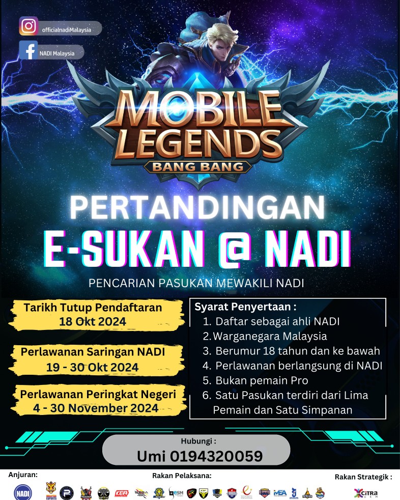 mobile legend bang bang nadi beris jaya