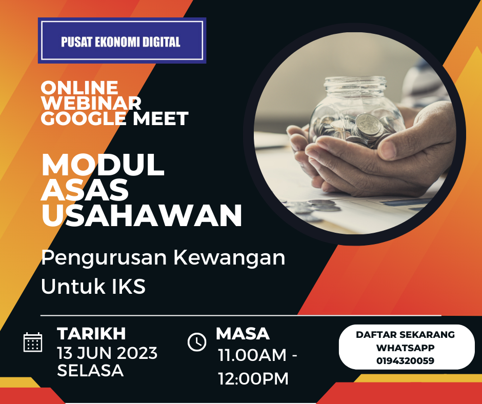 modul asas usahawan pedi 2023