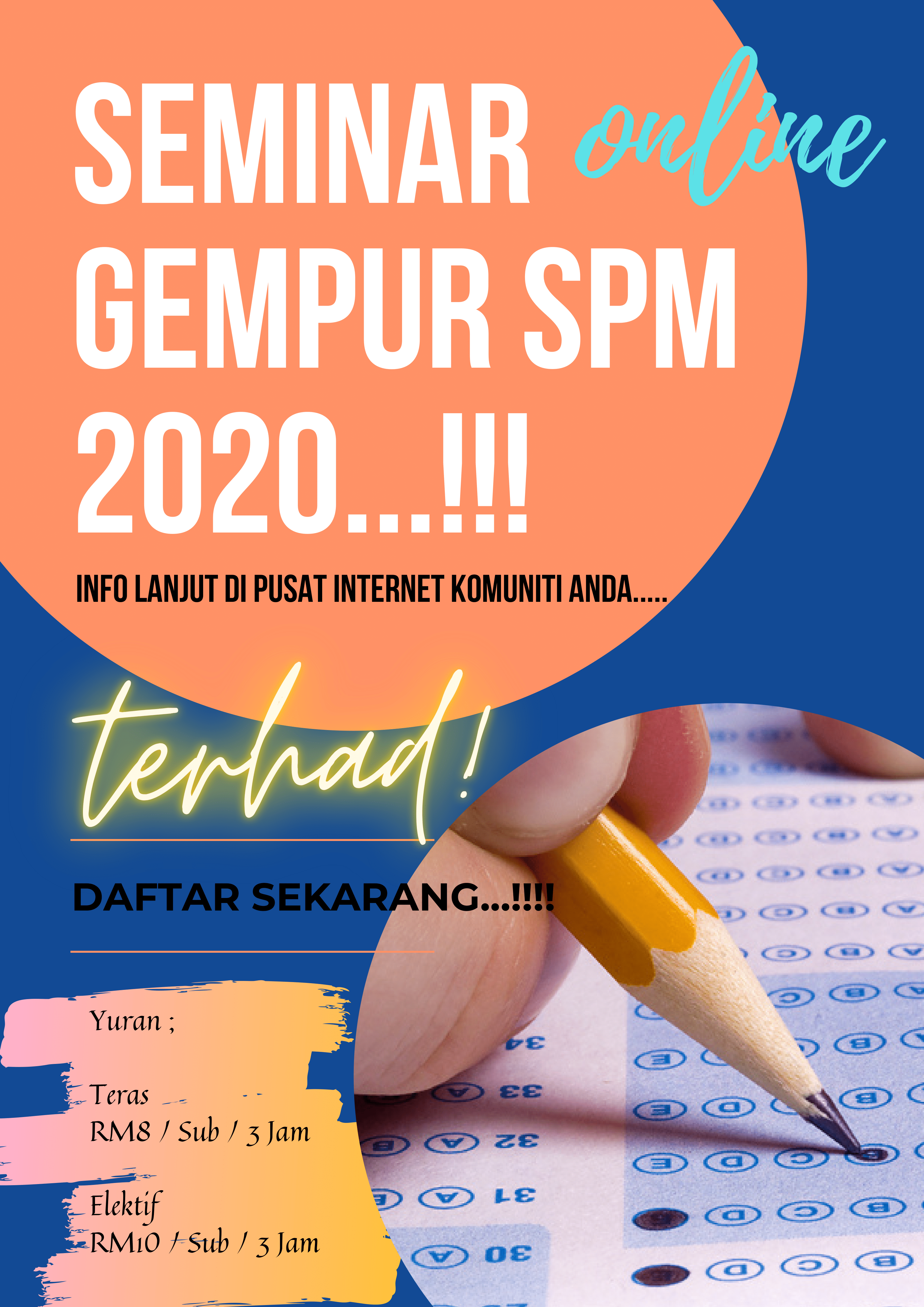 poster seminar gempur spm 2020 2021